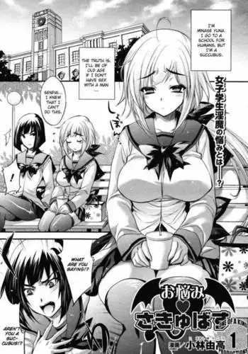 The Despondent Succubus