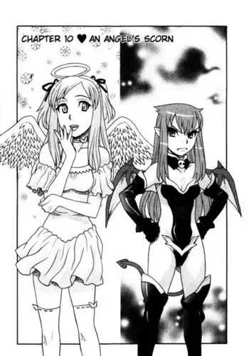 Love and Devil 10 - An Angels Scorn