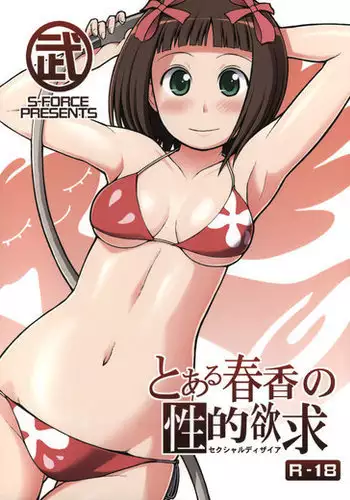 Toaru Haruka no Sexual Desire A Certain Sexual Desire of Haruka