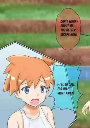 Pokemon - Team rainbow rocket brainwashing harem project