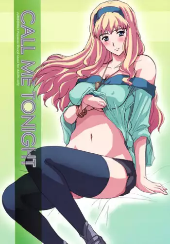 (Puniket 18) [JUMBOMAX (Ishihara Souka)] CALL ME TONIGHT (Macross Frontier) [English] =LWB=