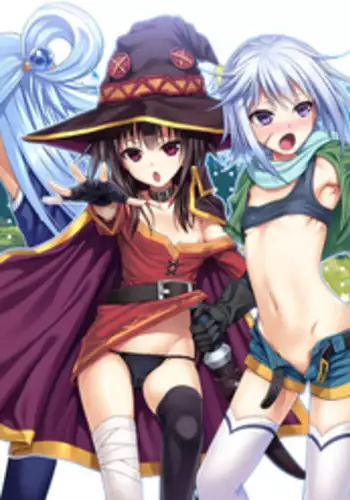 (C90) [40010 1-GO (40010Prototype)] CHOYQUZU! (Kono Subarashii Sekai ni Shukufuku wo!) [English] [Doki Fansubs]