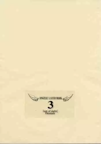 ANGELIC LAYER BOOK 3