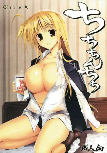 (Lyrical Magical 11) [Circle A (A. S. Hermes)] Chichichinchichi (Mahou Shoujo Lyrical Nanoha)