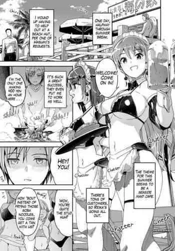 Reika wa Karei na Boku no Jouou Ch. 5 | Reika is a my splendid queen #05