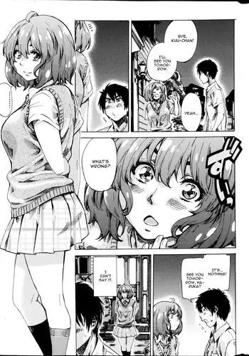 Hatsukoi no Oto Chapter 2
