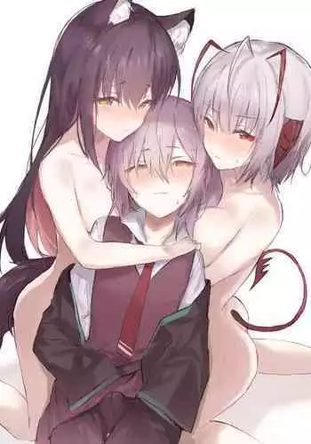 “Ansel-kun ga Gotsugou Arts de Hatsujou Shita Josei Ope ni Osowarechau Hanashi"