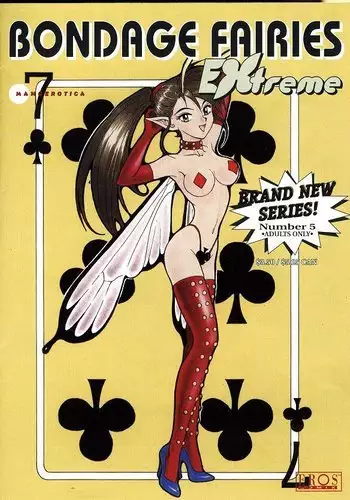 Bondage Fairies Extreme1 - CH5