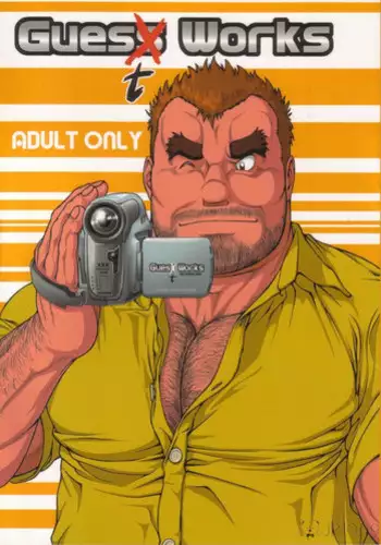 (C74) [Jamboree! (jin)] GUESt WORKS [Chinese] [Incomplete]