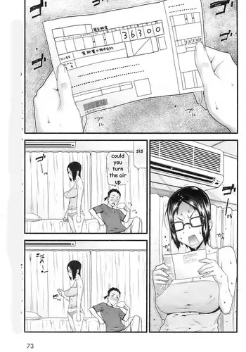 Heat Stressed Sis [English] [Rewrite] [EZ Rewriter]