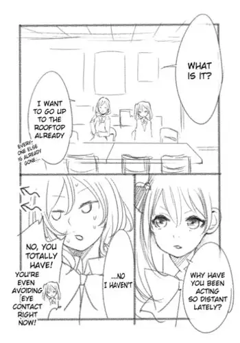 [Nebukuro] NicoMaki Dating Life (Love Live!) [English]