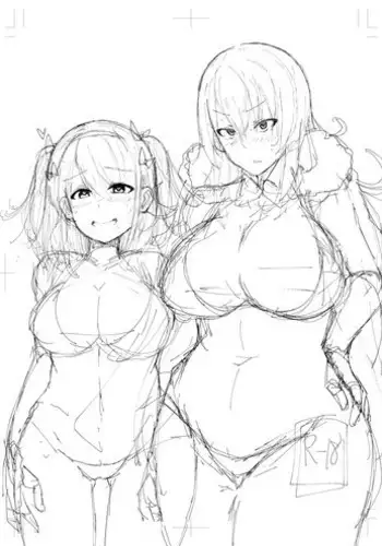 [Shiworiita] Rakugaki (Azur Lane)