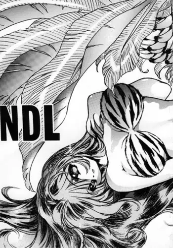 [Yabu no seisakusho] Naked Dream Lunatic Volume 1 (Urusei Yatsura)