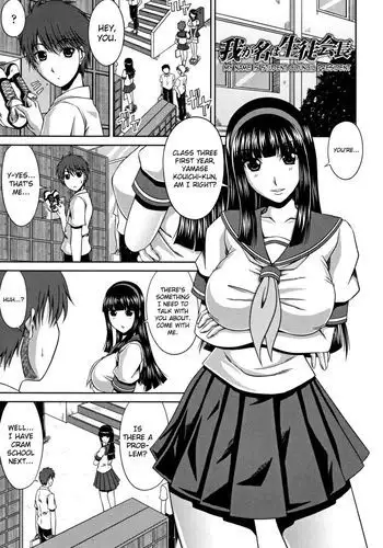 Love Kachuu Chapter 6 "My name is Student Council President"