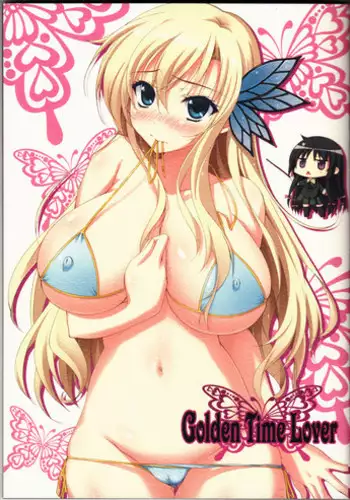 (C81) [choco BOX (choco chip)] Golden Time Lover (Boku wa Tomodachi ga Sukunai)