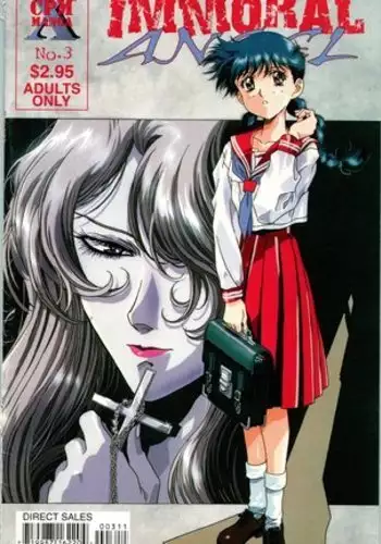 Immoral Angel 3