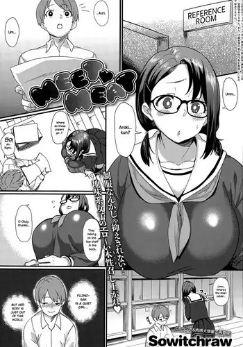[Sowitchraw] MEET MEAT (COMIC Anthurium 032 2015-12) [English] {NecroManCr}