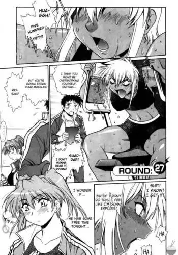 Ring x Mama Round 27