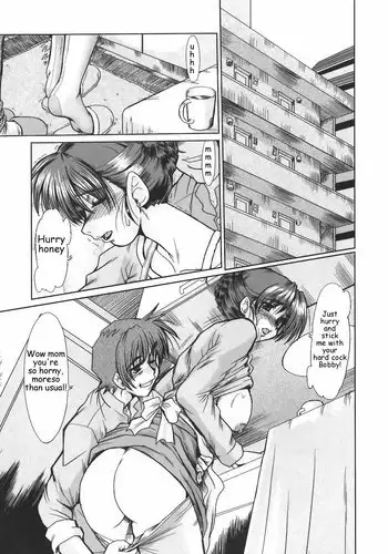 Mother's Satisfaction [English] [Rewrite] [AnonX]