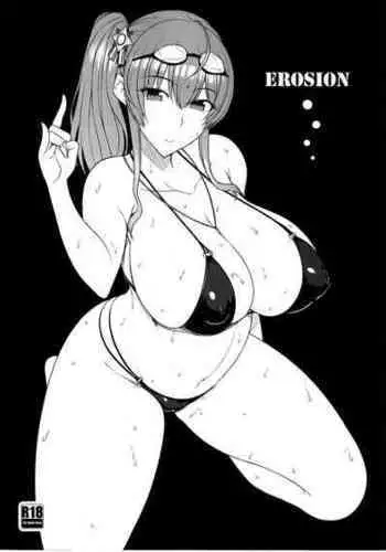 (C97) [Darabuchidou (Darabuchi)] EROSION (Azur Lane) [English] [Poranya]