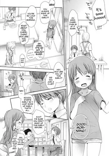 [Okada Kou] Tsumasakidachi | Standing on Tiptoes (A SIZE) [English] [Blindeye]