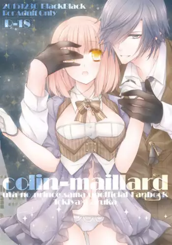 (C89) [BlackBlack (Kurose)] colin-maillard (Uta no Prince-sama) [Sample]