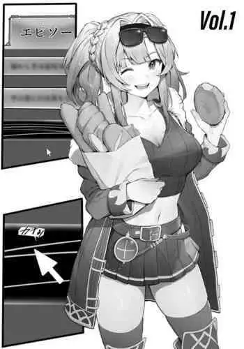 Hidden Journal Vol.1: Z*ta becomes a prisoner