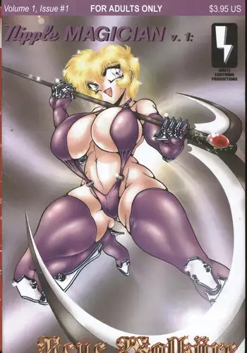 (Shimokata Kouzou) Nipple magician vol 1 issue 1 (english)
