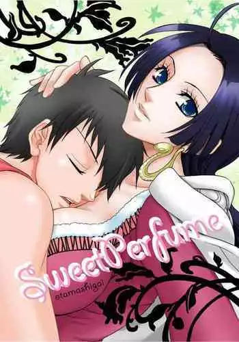 [Otamashigai (Chikaburo)] Sweet Perfume (One Piece) [Digital]