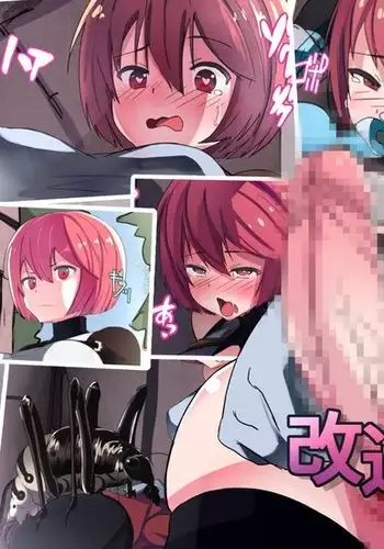 Kaizouzumi Onna Boukensya no Bouken