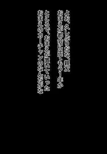 Tokai ni itta shin'yū no bijin'na kāchan o netotte yari makuttetara harandande kekkon shita