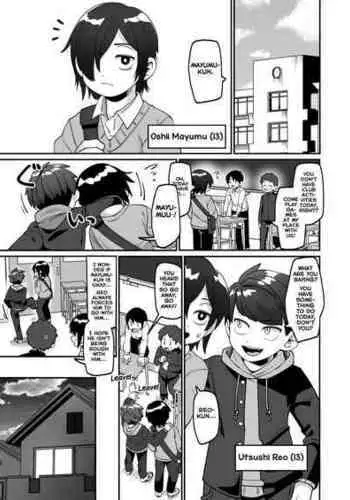 [Kaminosaki] Untitled (Shota Sextet 3) [English] [Yuuta's Blog] [Digital]