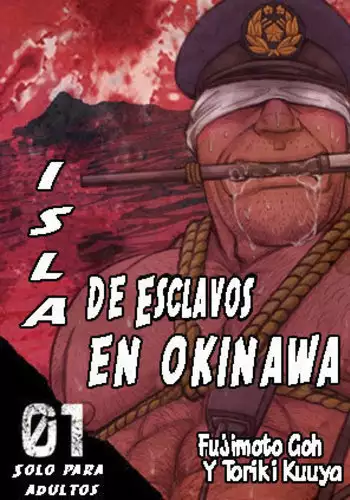 Isla de esclavos en Okinawa 1