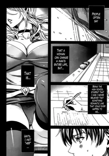 [FEI] Sensei no Himitsu Jugyou | Sensei's Secret Lesson Ch. 1-4 [English] [Lazarus H]