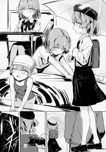 (C94) [02 (Tegdor)] Kimi ga Kawaisugiru kara | That's Because You're Just Too Cute (Hatoba Tsugu) [English] {atomicpuppy} [Incomplete]