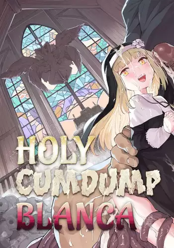 Benki Seijo Buranka | Holy Cumdump Blanca