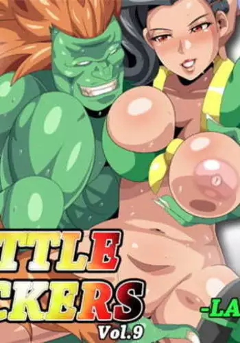 BATTLE FUCKERS Vol.9-ラ〇-