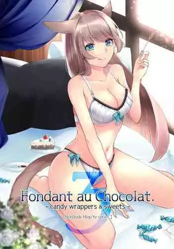 Fondant au Chocolat 3