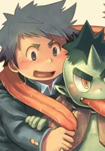 [Natsutama (Daichi Kouta)] Akaname ga Kuru! [Digital]