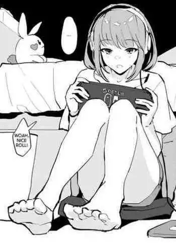 Angai Noriki na Ko | A Surprisingly Cooperative Girl