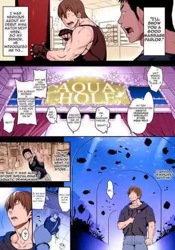 Awasamehime Akula | Bubble Shark Princess Akula