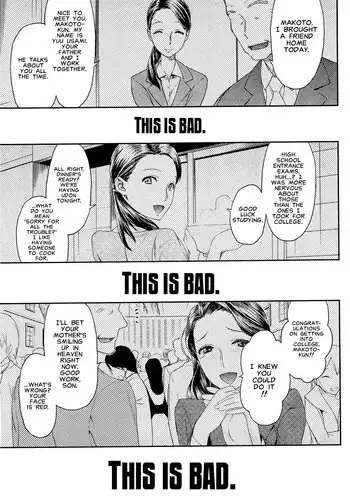 [Wamusato Haru] Chichi no Koibito | Dad's Lover (COMIC HOTMiLK 2010-12) [English] [Carstairs]