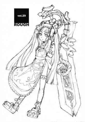 ROUGH vol.29