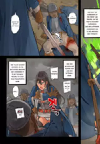 [Irotenya] Daruma Taichou | Doll Commander [English] =7beersago=