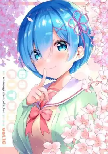 confiture ameusagi illust collection vol.10