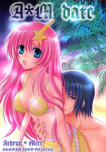[Alyder] A*M date (Gundam SEED DESTINY)
