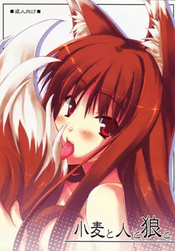 (SC38) [Koito Sousakusho (Hinata Mutsuki)] Komugi to Hito to Ookami to (Spice and Wolf)