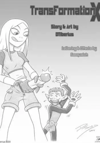 Transformation X