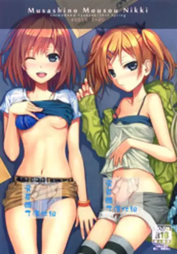 (COMIC1☆9) [40010 1-GO (40010Prototype)] Musashino Mousou Nikki (SHIROBAKO) [Chinese] [屏幕髒了漢化組]