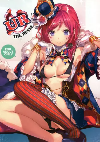 (COMIC1☆10) [Niji Seichou (Souji Hougu)] UR THE BEST!! (Love Live!)